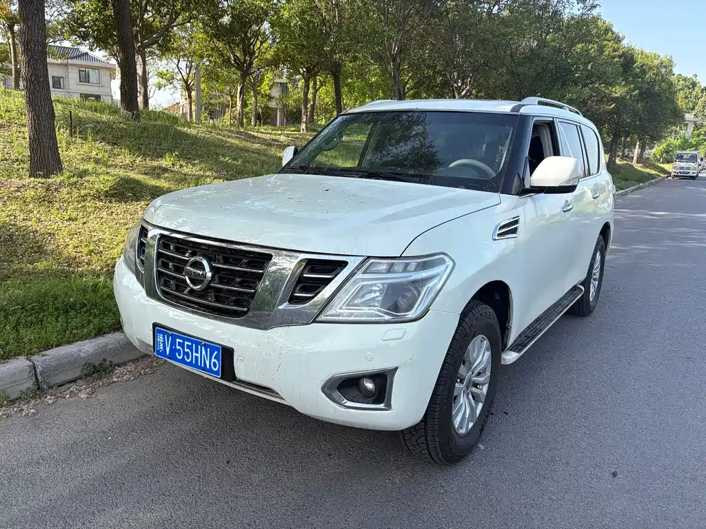 Nissan Patrol 2017