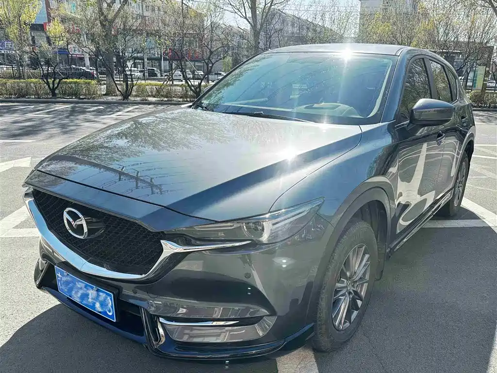 Mazda CX-5 2022