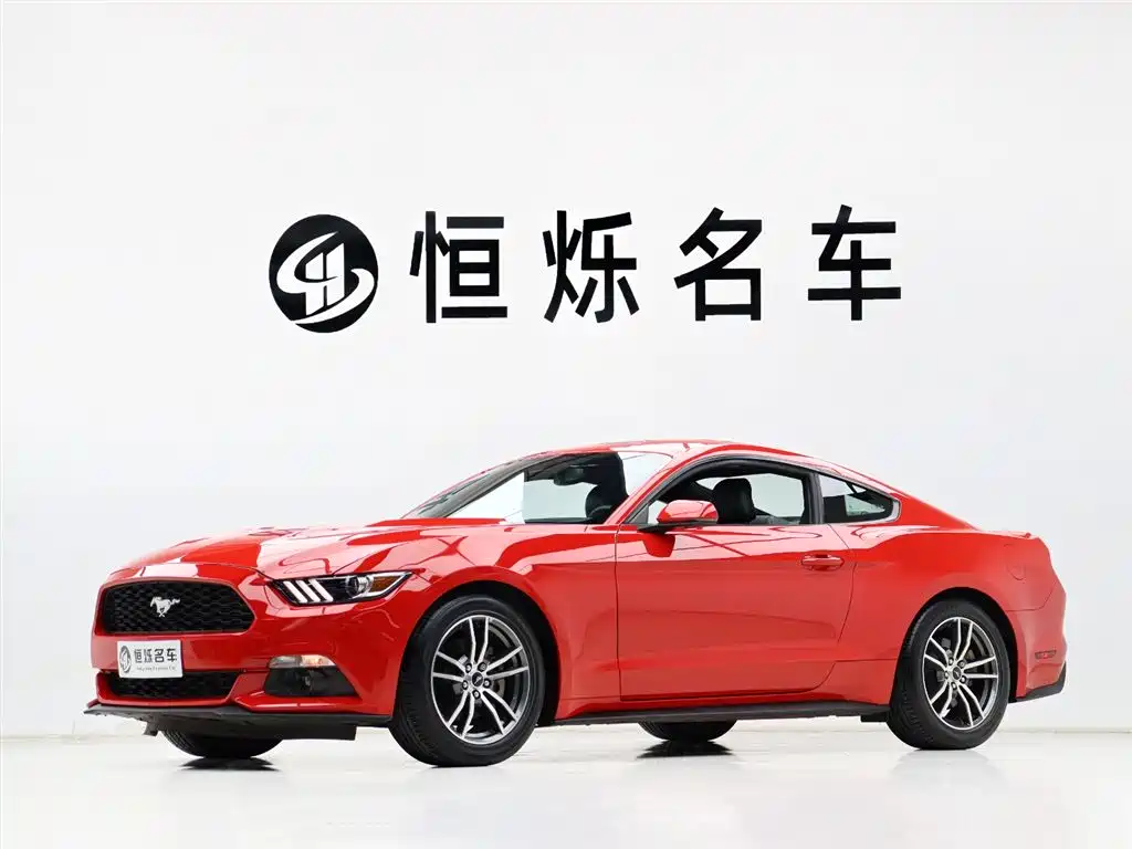 Купить Ford Mustang