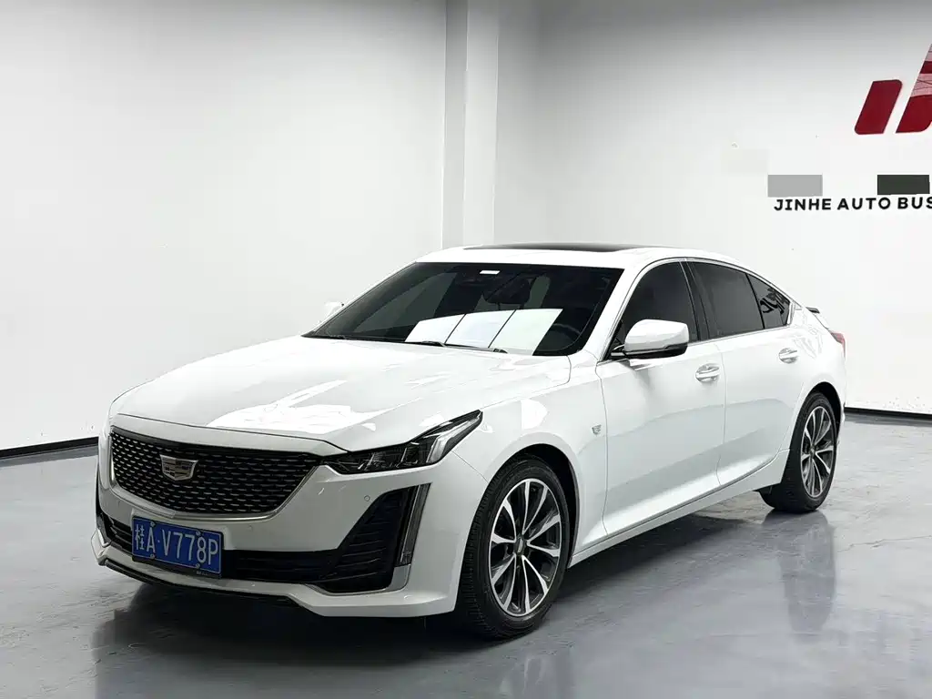 Cadillac CT5 2022