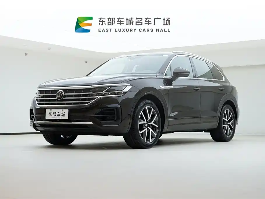 Volkswagen Touareg 2021