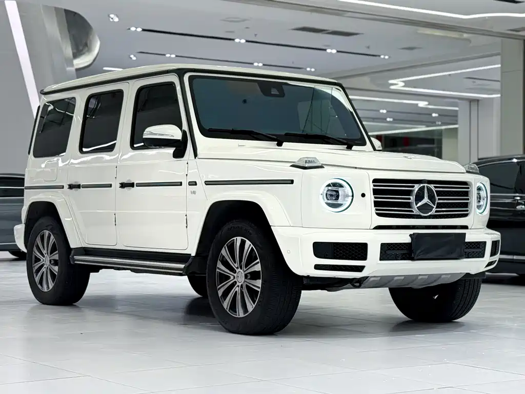 MERCEDES-BENZ G CLASS