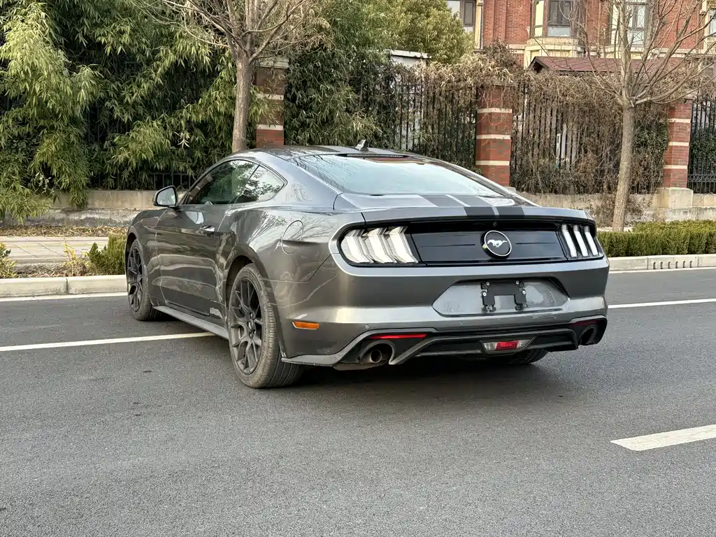 FORD MUSTANG