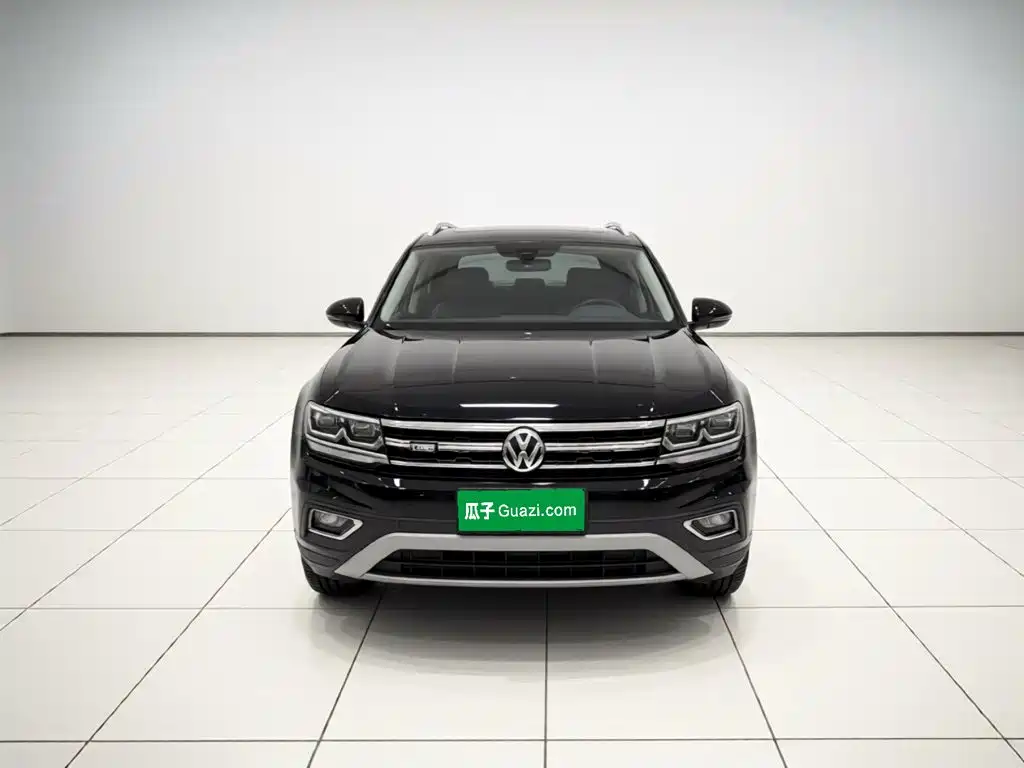 Volkswagen Teramont — миниатюра 2