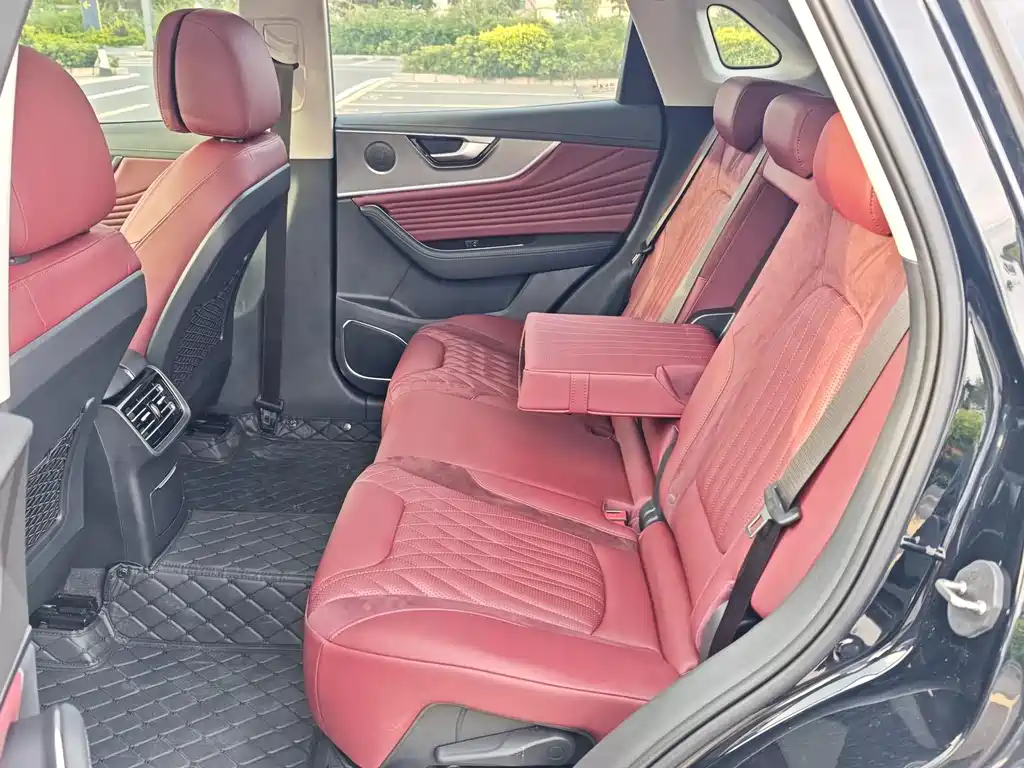 Hongqi Hongqi HS5 — миниатюра 16