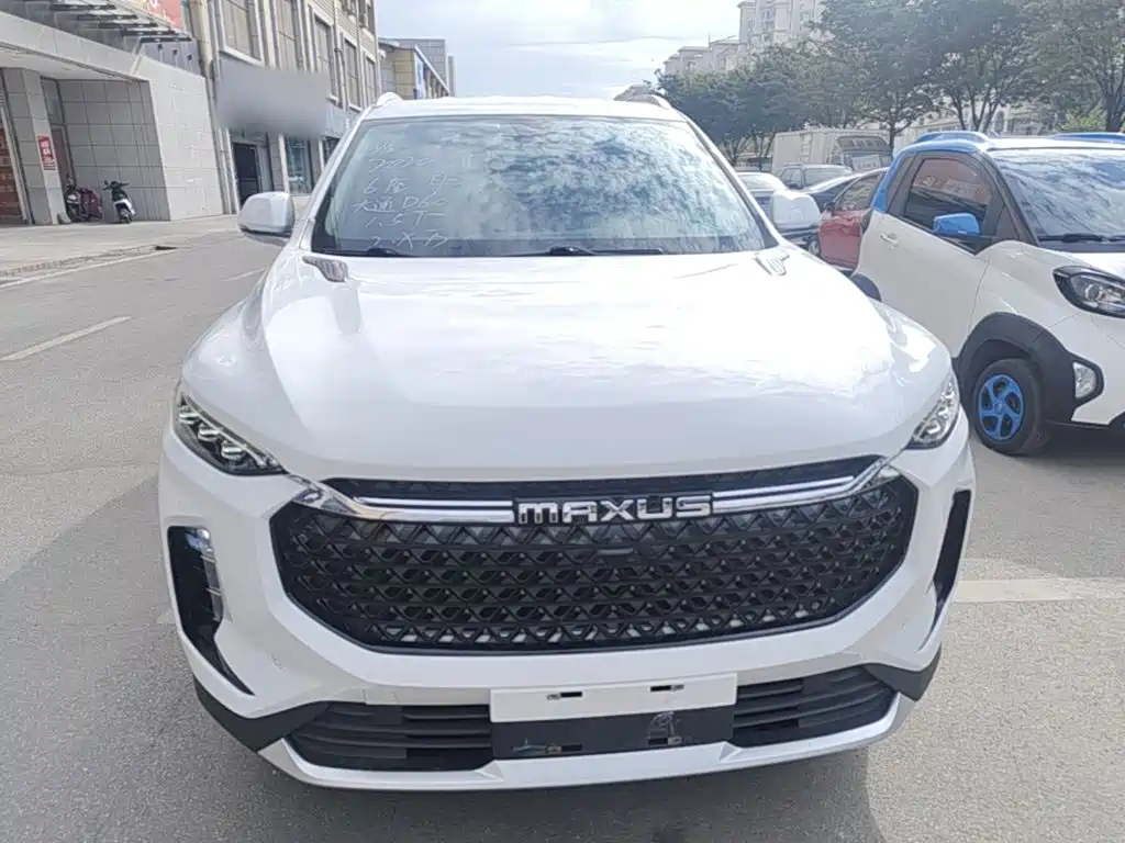 MAXUS D60 — миниатюра 3