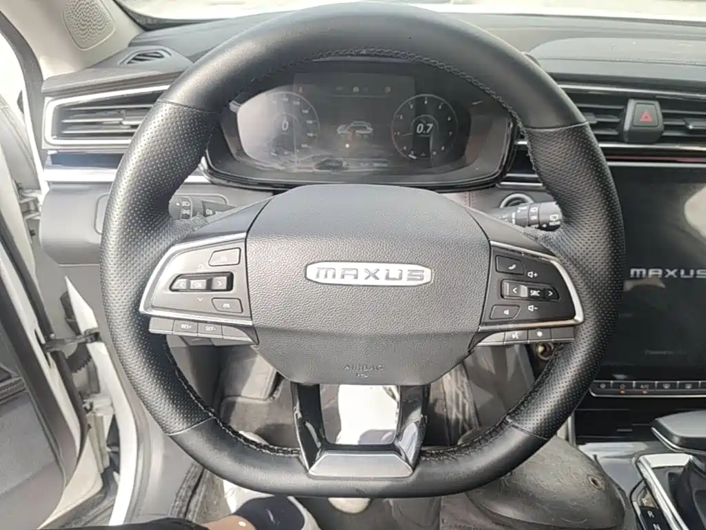 MAXUS D60 — миниатюра 11