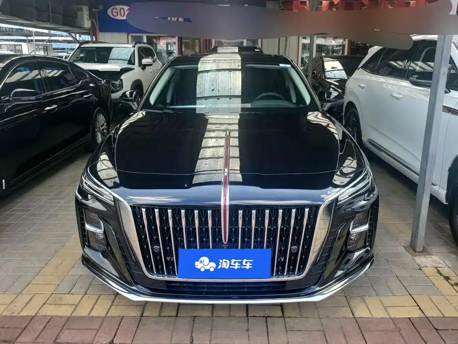 Hongqi Hongqi H5 — миниатюра 2