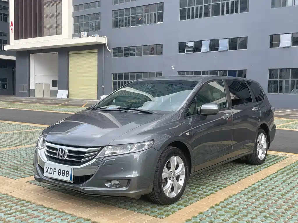 Honda Odyssey 2013