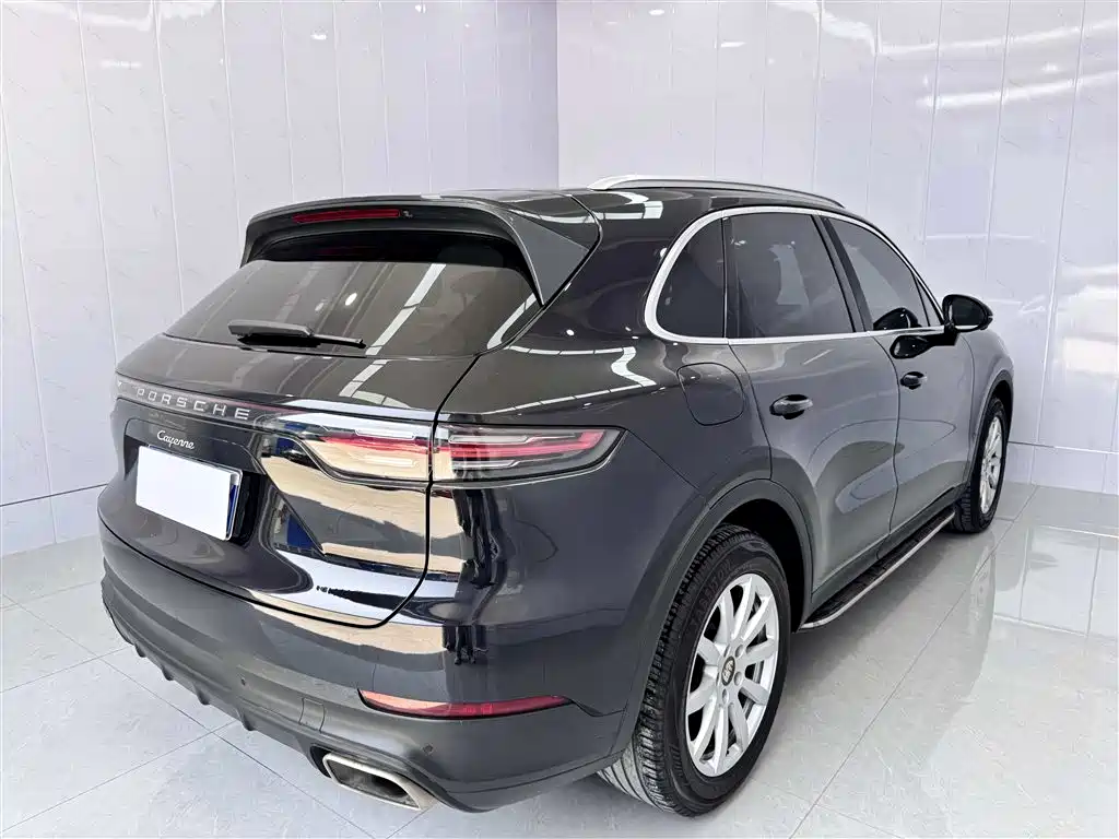 Porsche Cayenne 2019 Cayenne 3.0T
