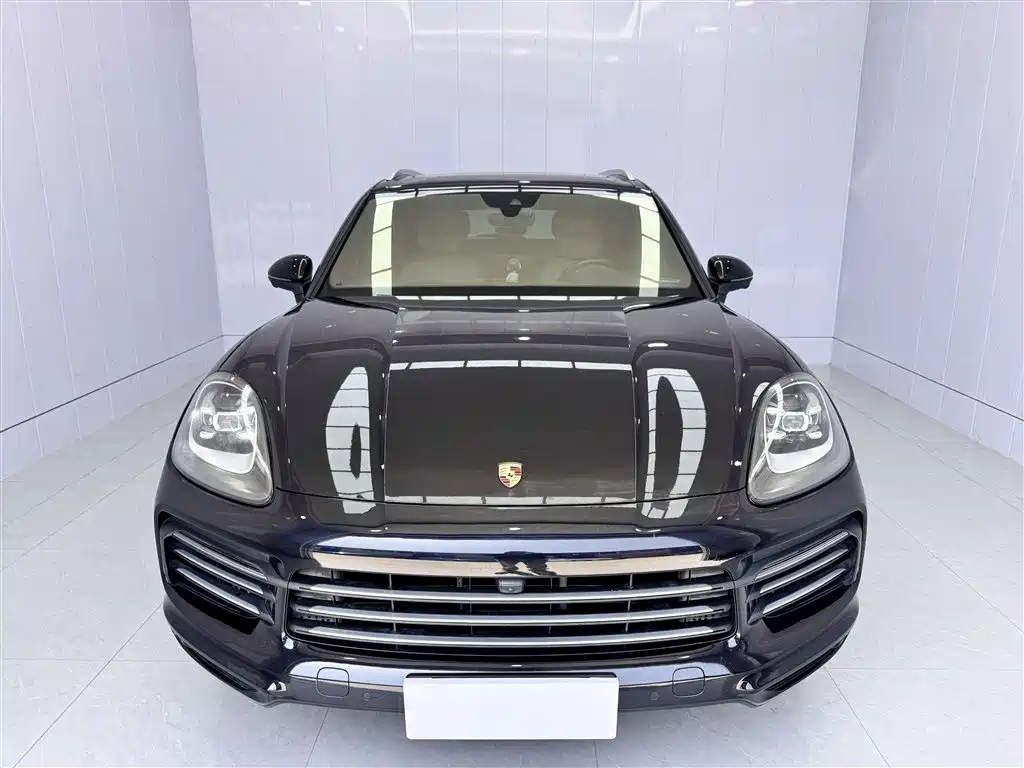 Porsche Cayenne 2019 Cayenne 3.0T
