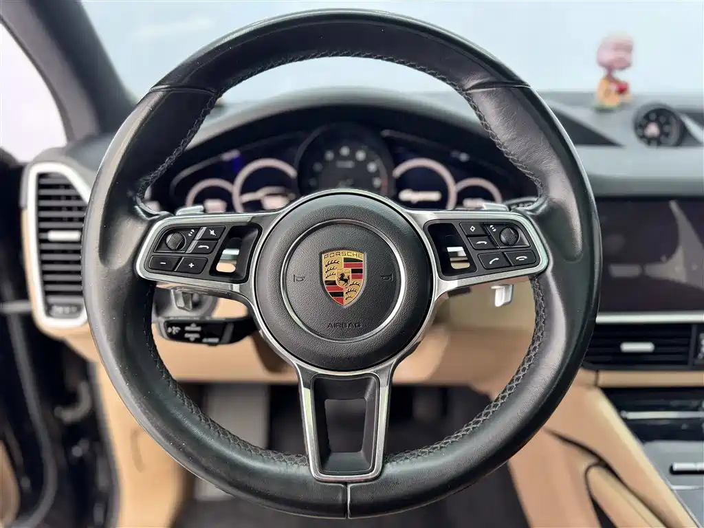 Porsche Cayenne — фотографии объявления, Фото 12