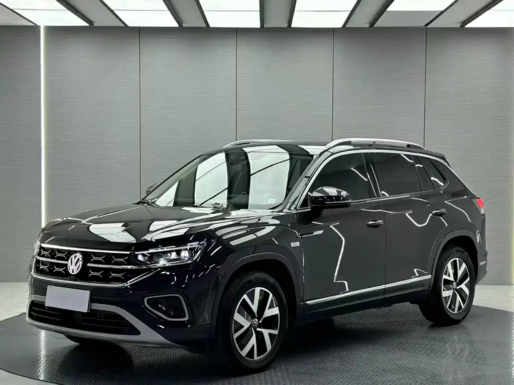 Volkswagen Tayron 2022