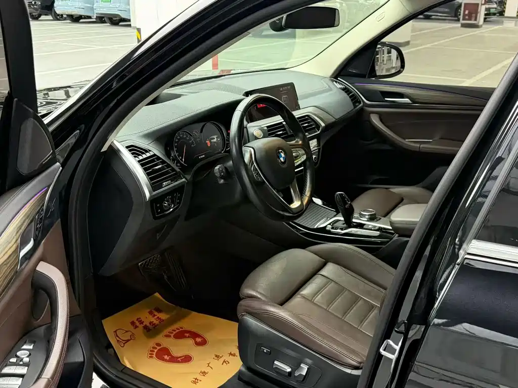 BMW X3 — миниатюра 3