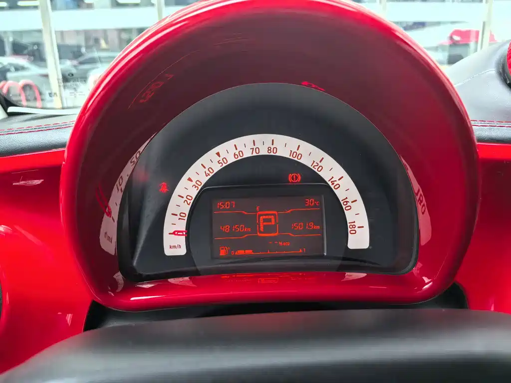 smart Smart Fortwo — миниатюра 8