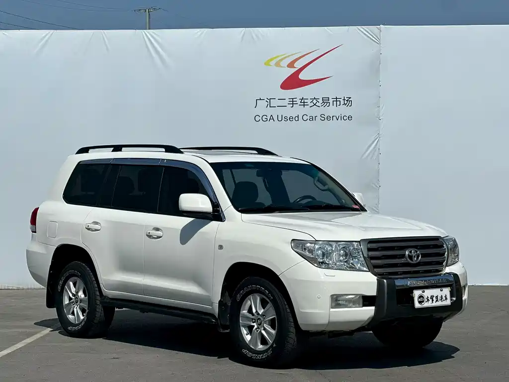 Toyota Land Cruiser 2010 4.7L AT VX