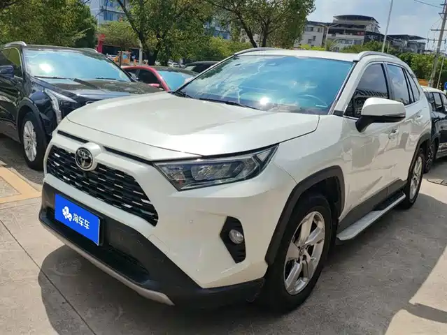 TOYOTA RAV4 RONGFANG 2021