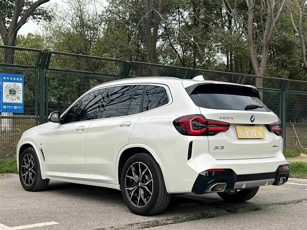 BMW X3 2022 xDrive25i M Sport