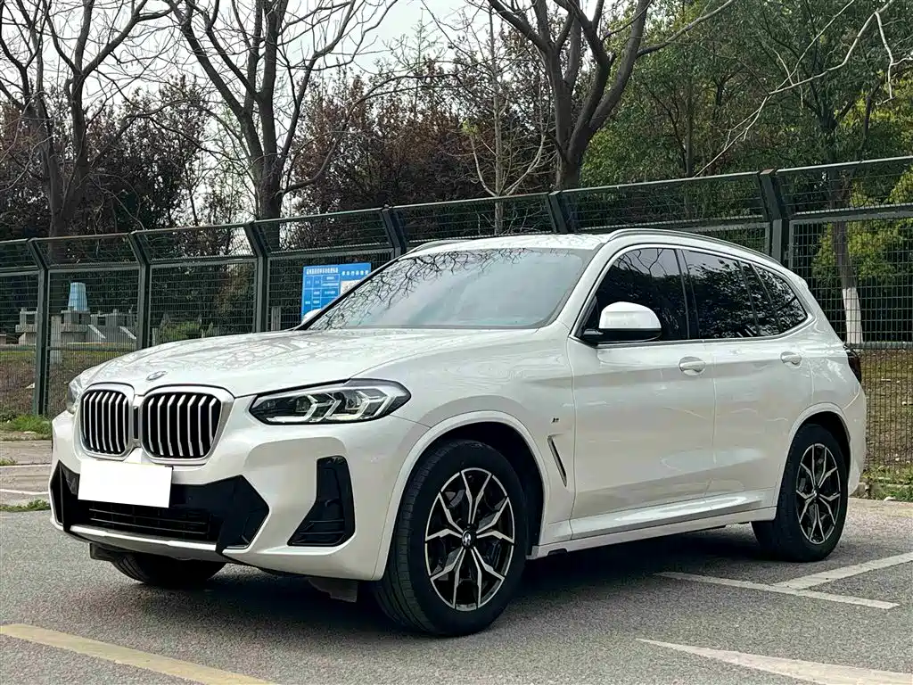 BMW X3 2022 xDrive25i M Sport