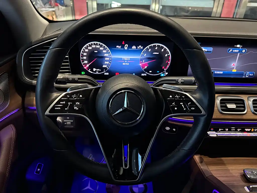 MERCEDES-BENZ GLE