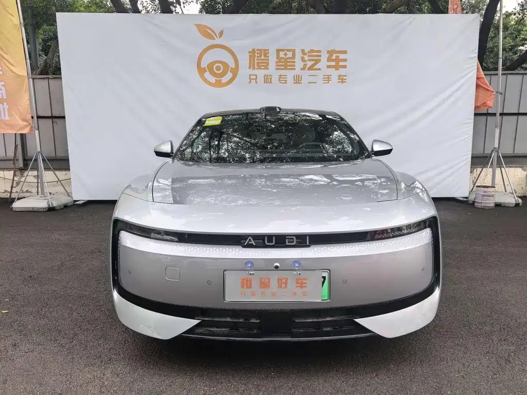 Audi E5 Sportback 2026 Plus