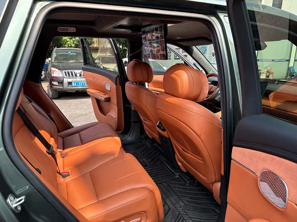 GAC Motor Trumpchi Xiangwang S7 — миниатюра 11