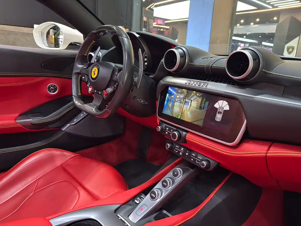 FERRARI PORTOFINO