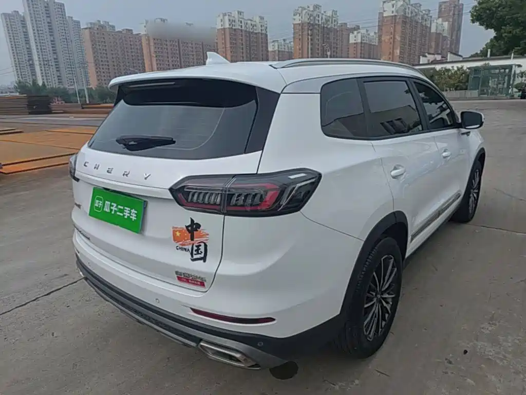 Chery Tiggo 8 PLUS — миниатюра 7