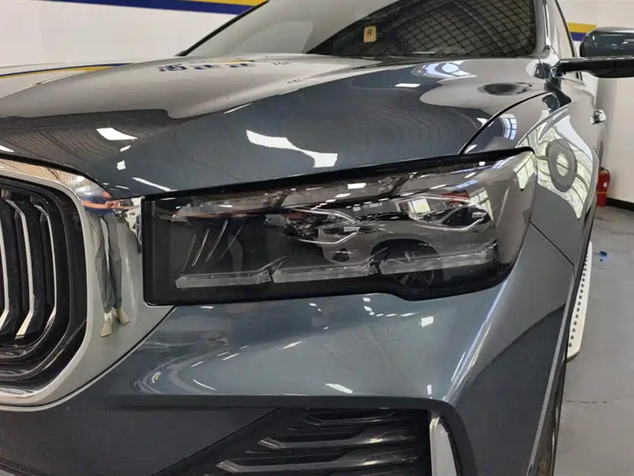 GEELY AUTOMOBILE XINGYUE L