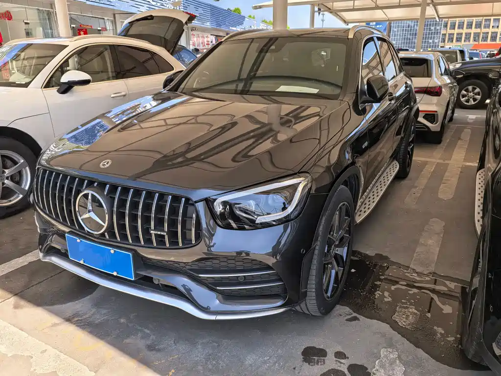 Mercedes-Benz GLC AMG 2020