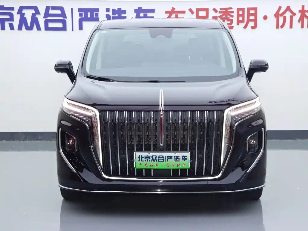 Hongqi Hongqi HQ9 PHEV — миниатюра 3