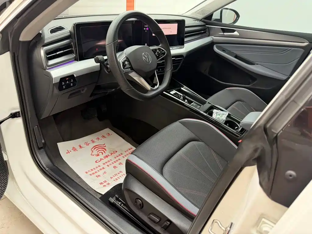 Volkswagen Lamando — миниатюра 7