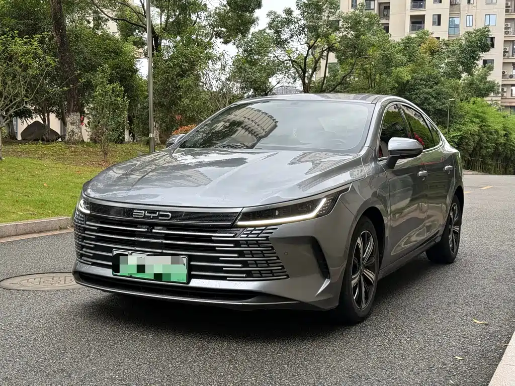 BYD Destroyer 05 2023