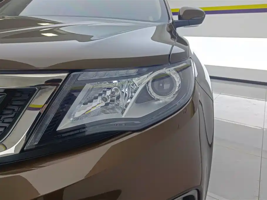 GEELY AUTOMOBILE BOYUE