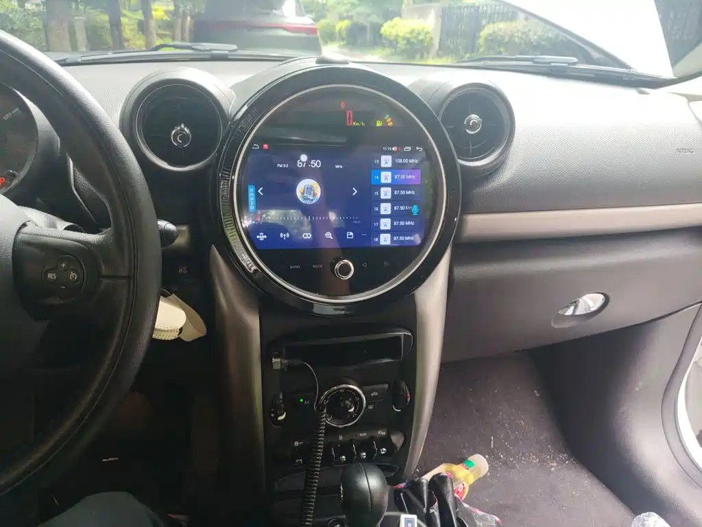Mini Countryman 2014 1.6T COOPER ALL4 Fun
