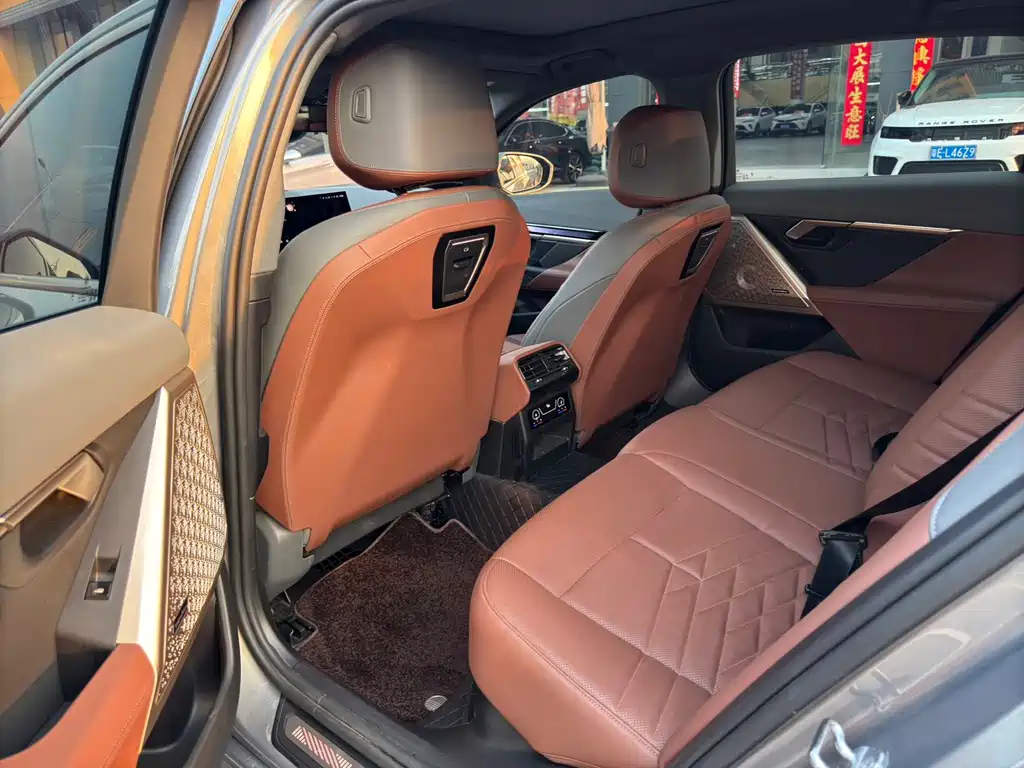 BMW 5 Series 5 2025 530Li Premium Luxury