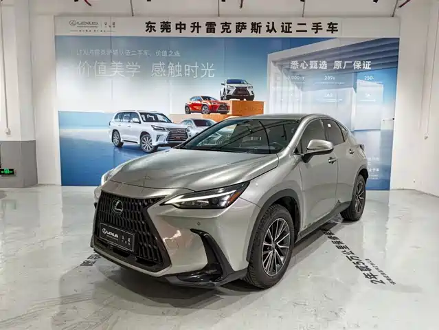 LEXUS NX 2023