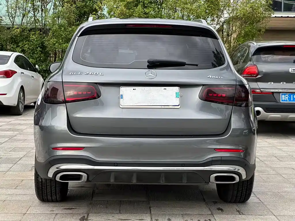 Mercedes-Benz GLC — миниатюра 8