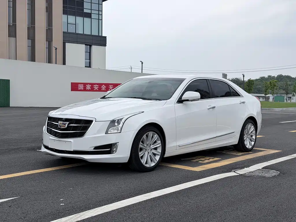 Cadillac ATS-L 2018