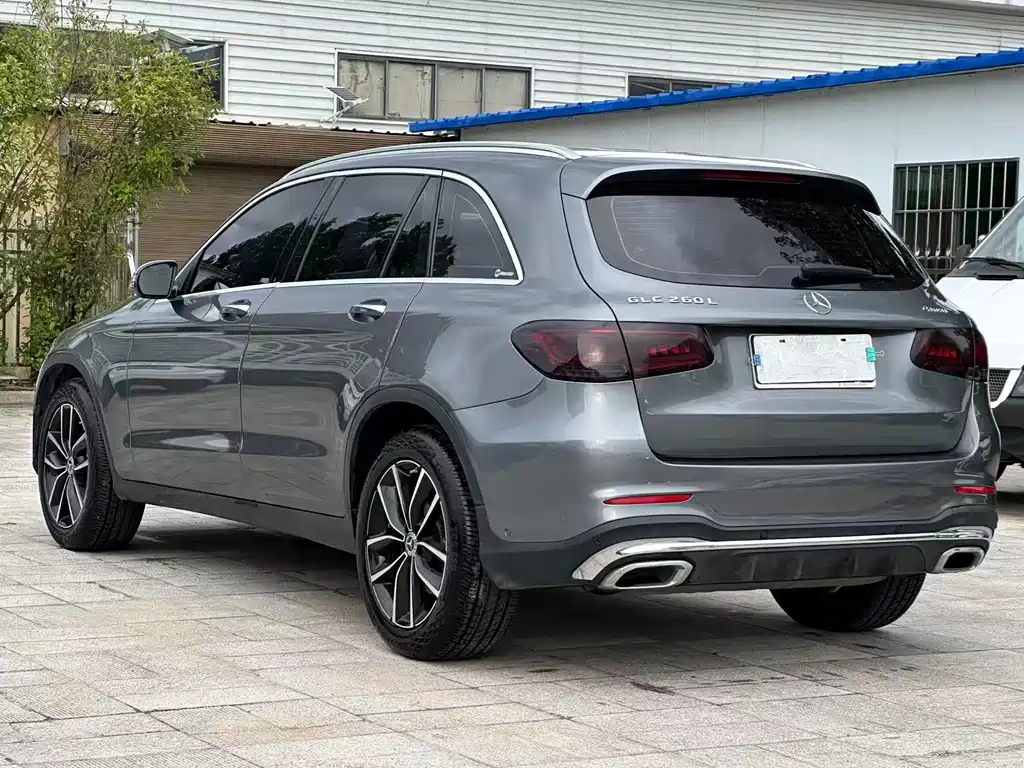 Mercedes-Benz GLC — миниатюра 9