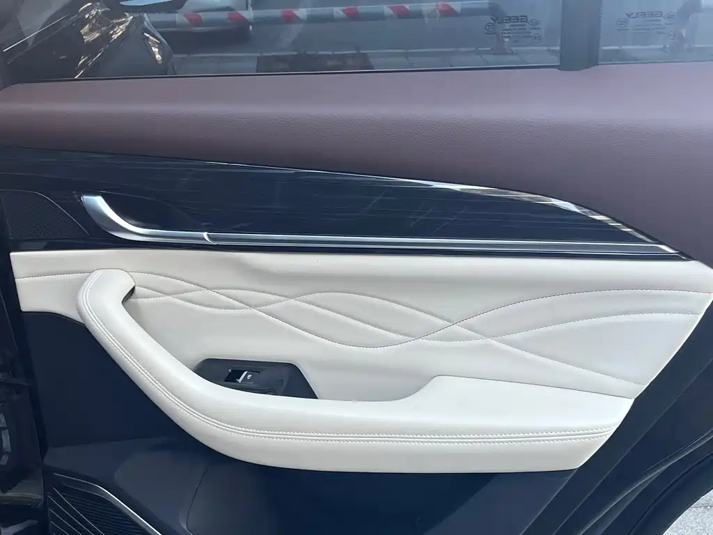 GEELY AUTOMOBILE XINGYUE L