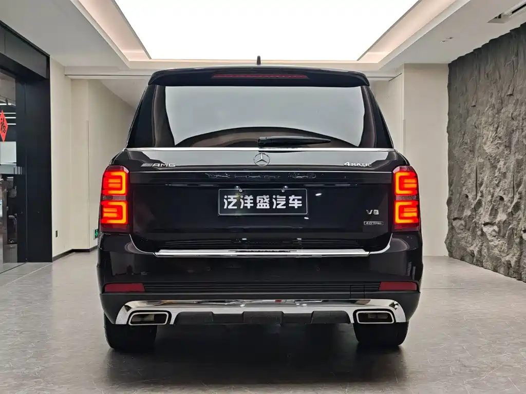Beijing Off-Road BJ90 — миниатюра 18