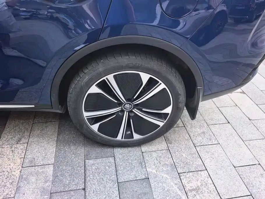 BYD Tang New Energy — миниатюра 6