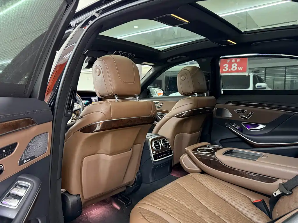 Mercedes-Benz S-Class — миниатюра 5