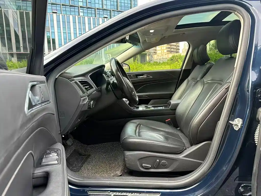 Ford Taurus 2017 EcoBoost 180 Luxury