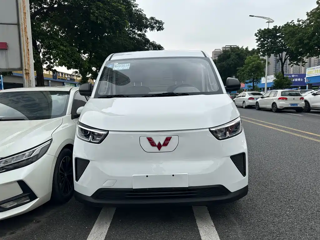 Wuling Yangguang — миниатюра 4