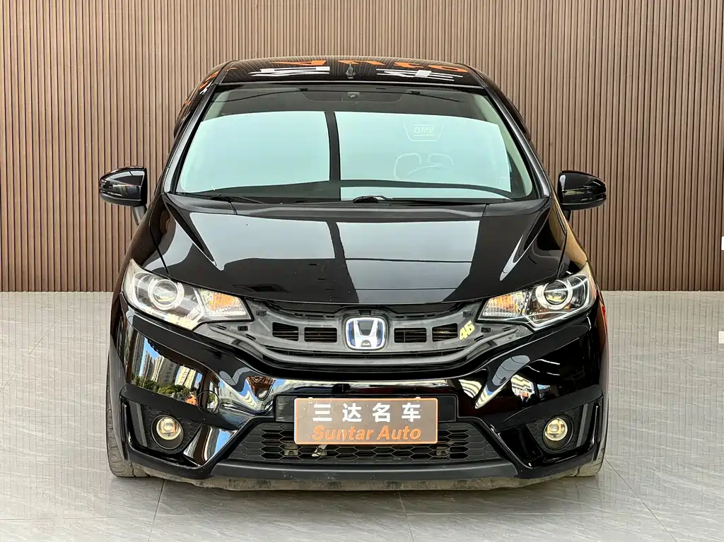 Honda Fit 2014 1.5L LX MT Comfort