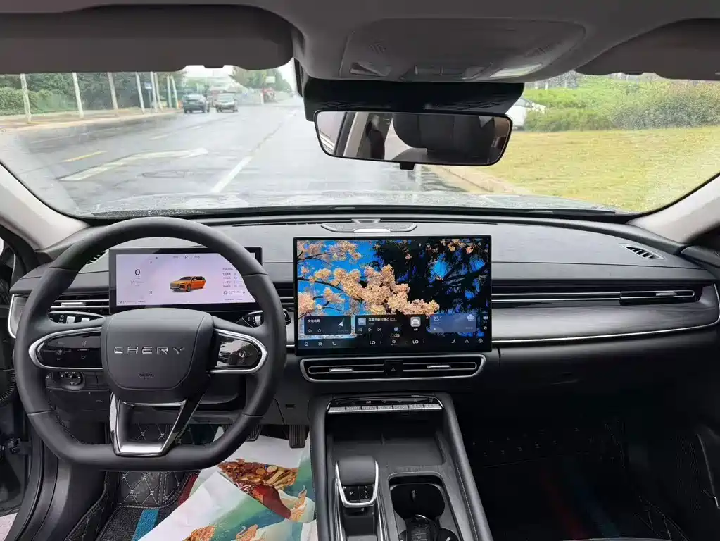 Chery Arrizo 8 PRO — миниатюра 6