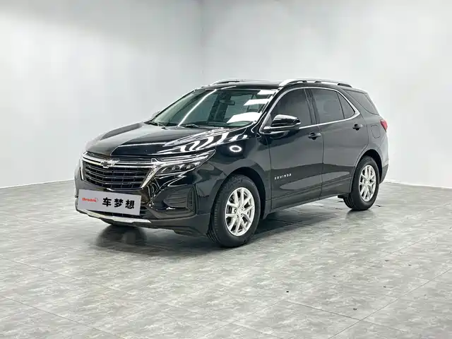CHEVROLET EXPLORER 2023