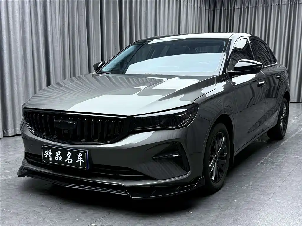 Geely Emgrand 2025